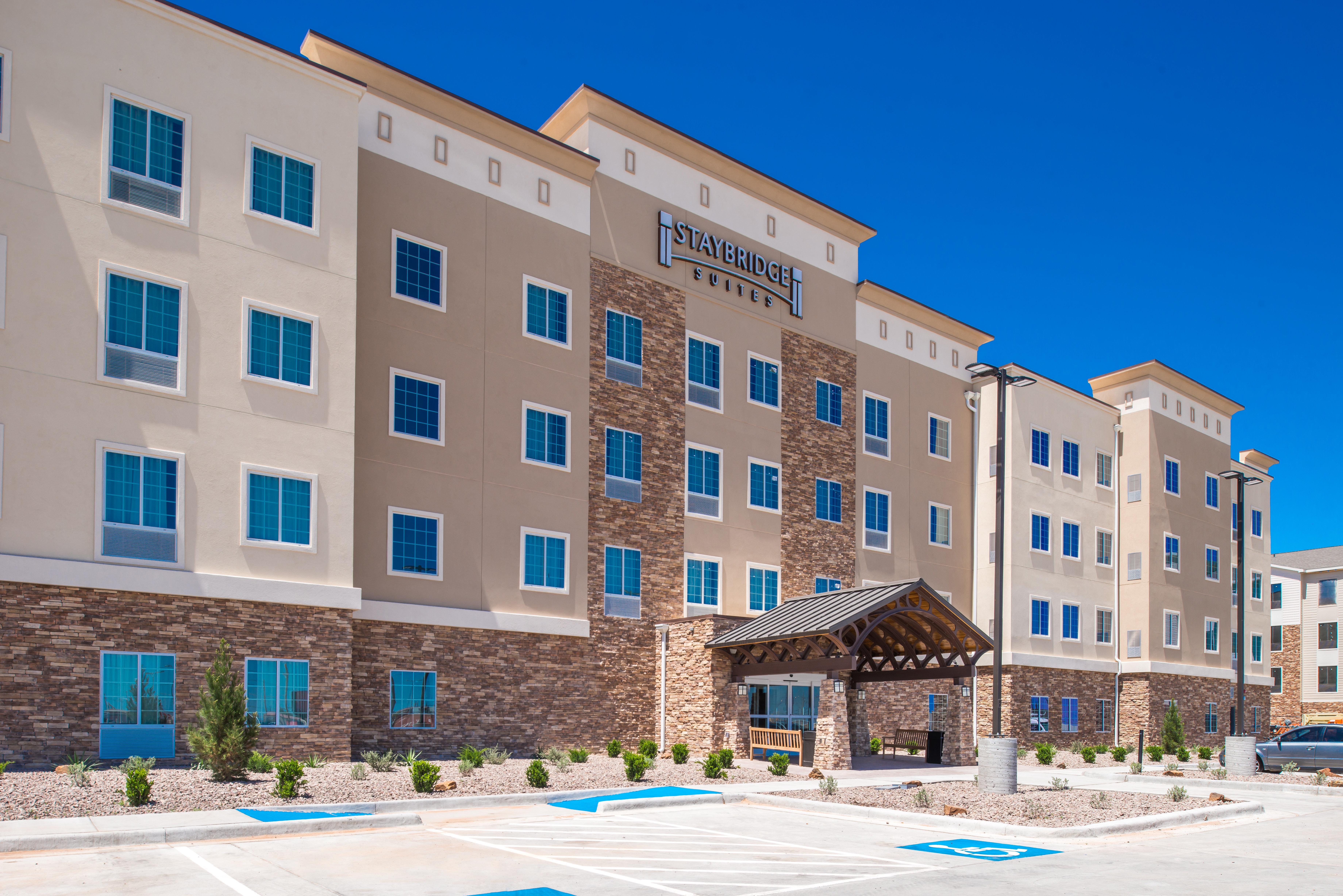 Staybridge Suites - Pecos By Ihg Exterior photo