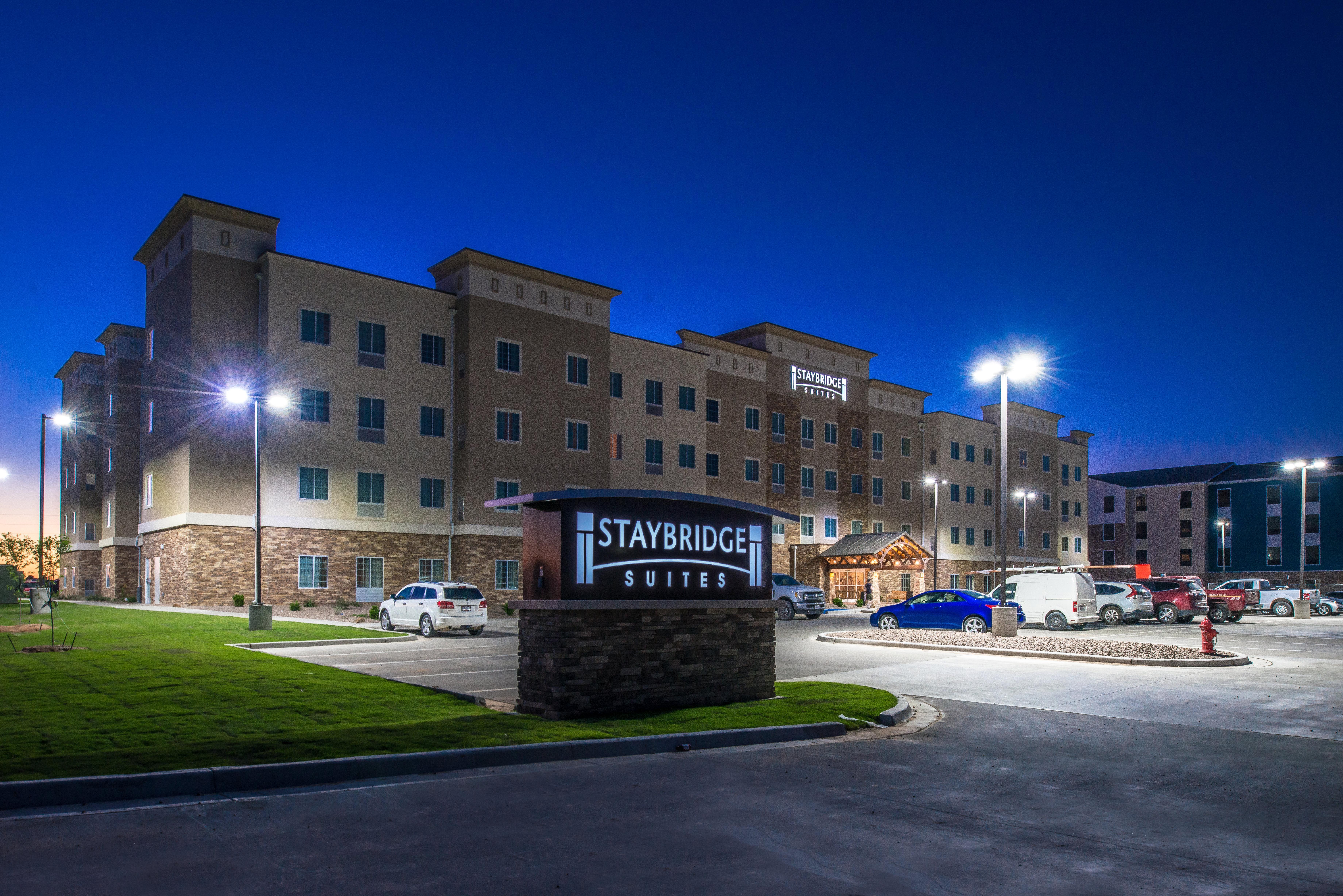 Staybridge Suites - Pecos By Ihg Exterior photo