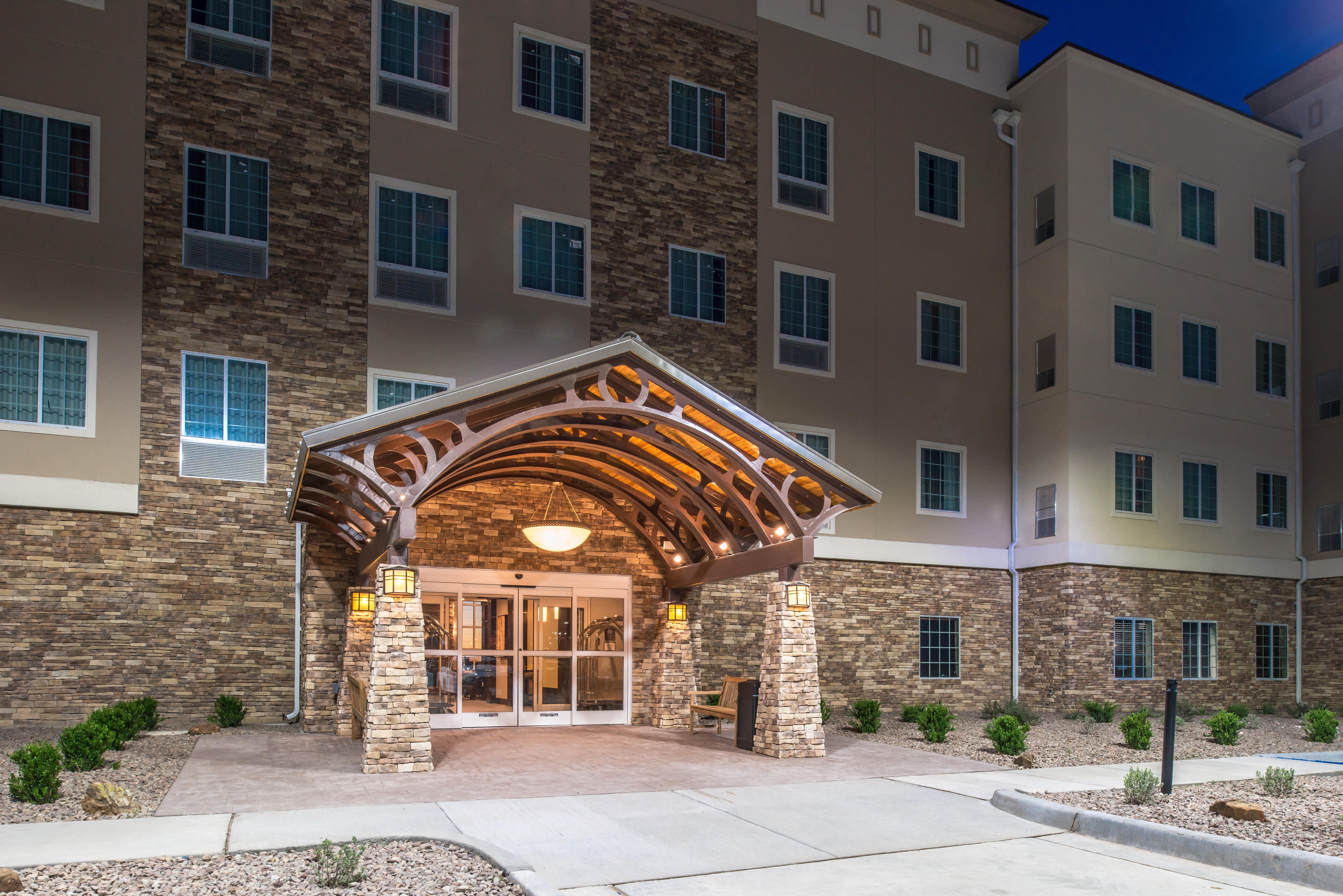 Staybridge Suites - Pecos By Ihg Exterior photo